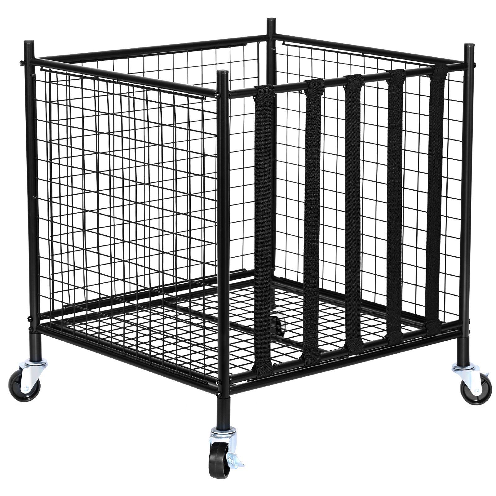 Sports Equipment Garage Storage - Carrito de Almacenamiento de Pelotas Deportivas