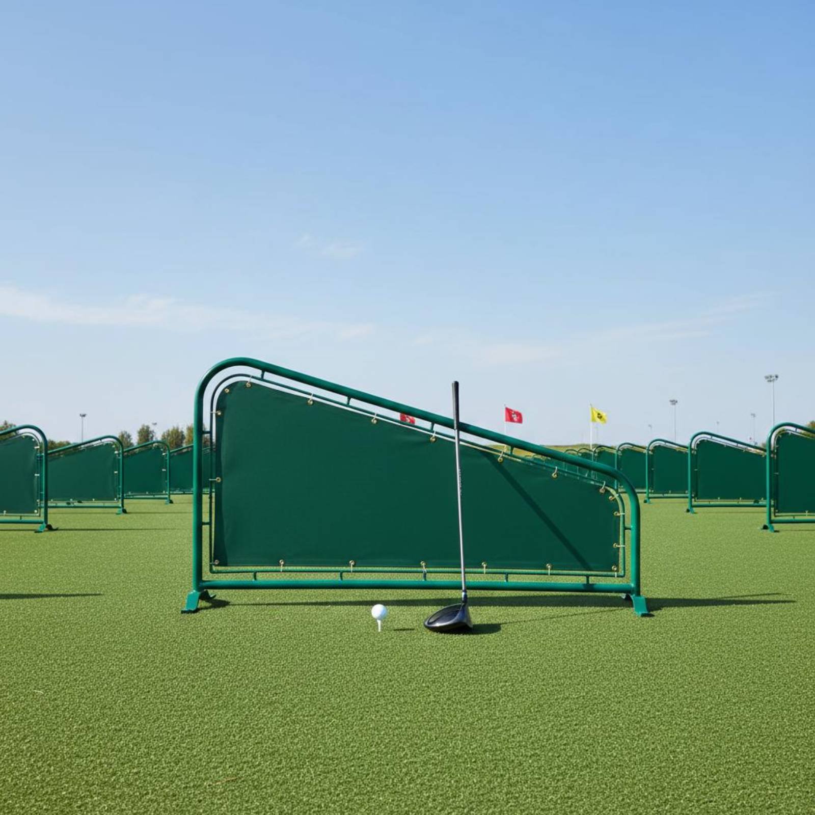Sports Equipment Golf - Separador de campo de golf de