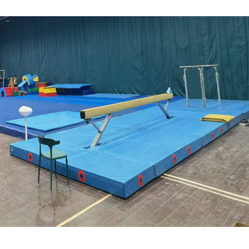 Gymnastics Beam Floor - Viga de Equilibrio para Gimnasia, Viga