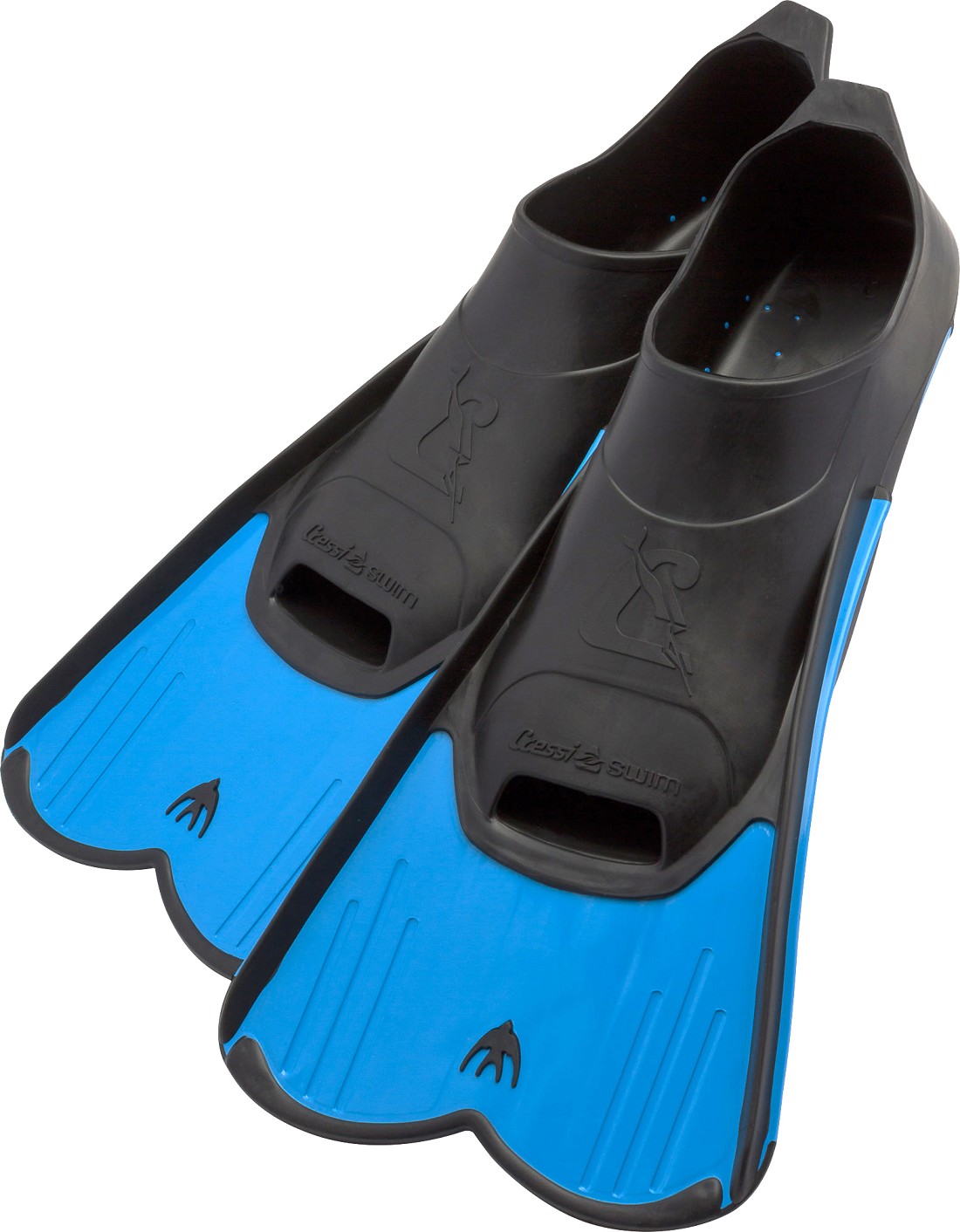 Swim Fin Short Blade - Cressi-aletas de natación de hoja corta,