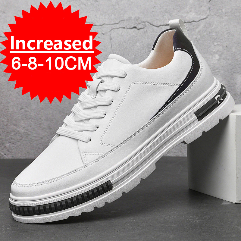 Sports Equipment Brands - Nuevos zapatos con alzas para hombre,
