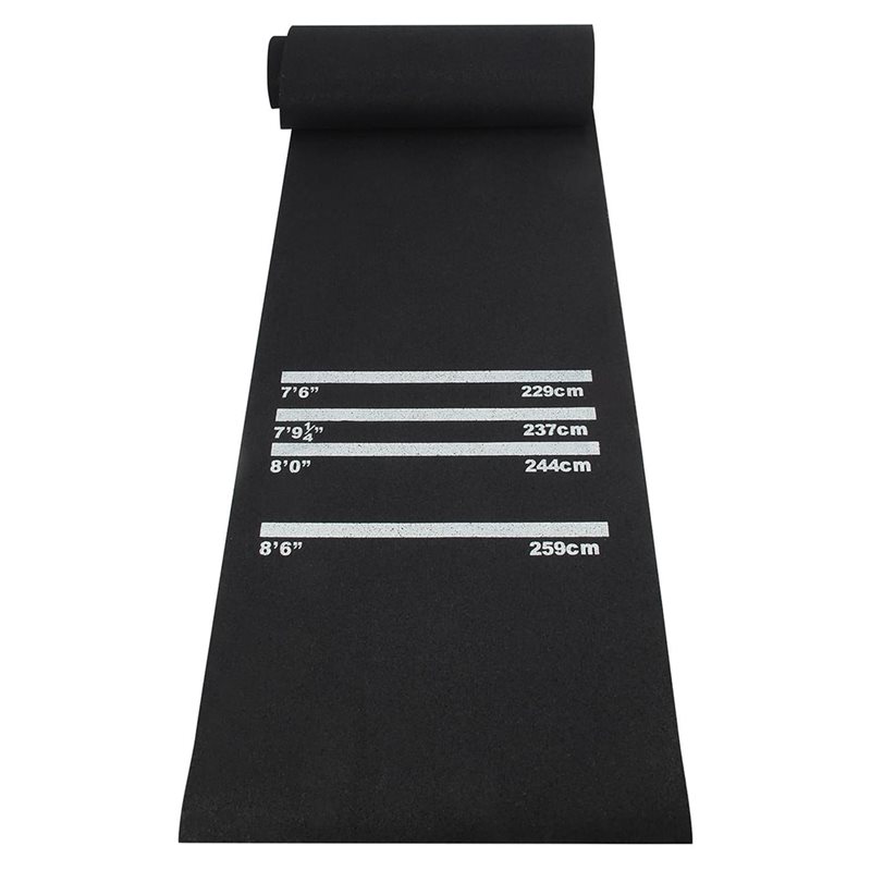 Gymnastics Beam Floor - Tapete con Líneas de Guía -