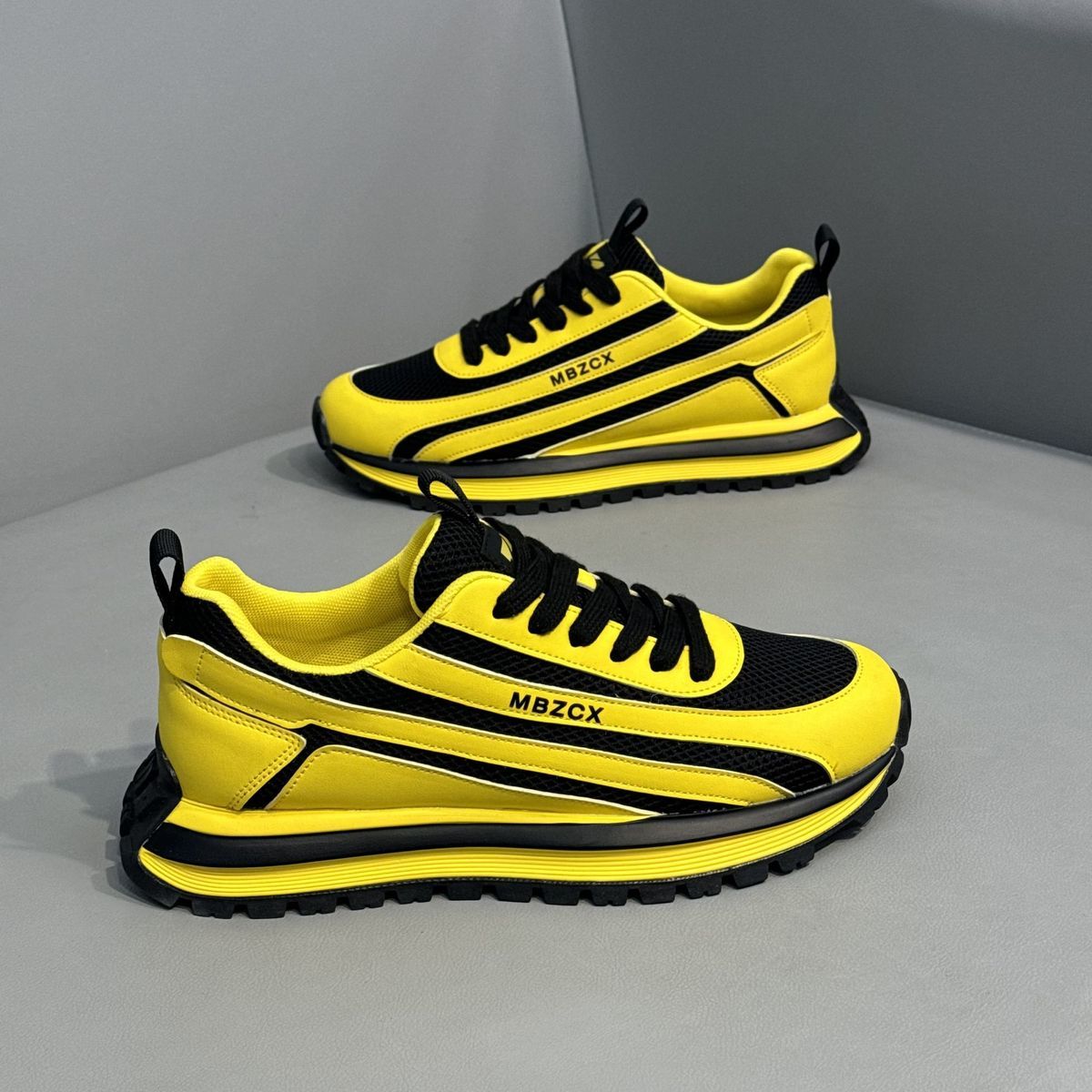 Sports Equipment Brands - Zapatillas Deportivas Transpirables de Malla para