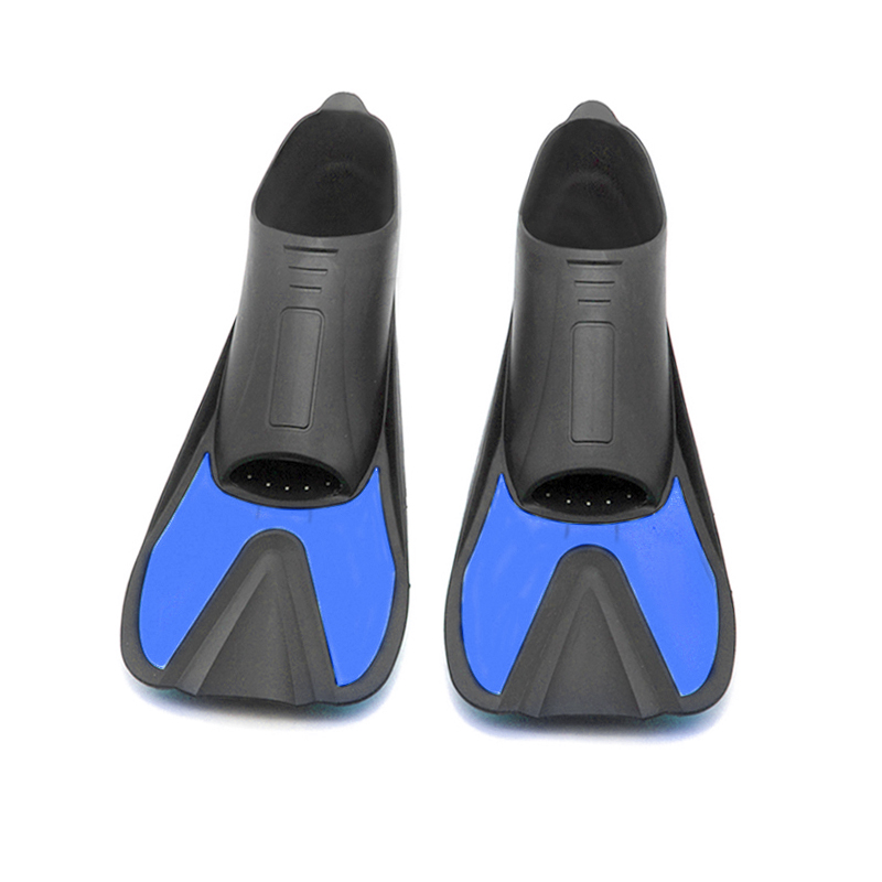Swim Fin Short Blade - Aletas cortas de natación y buceo