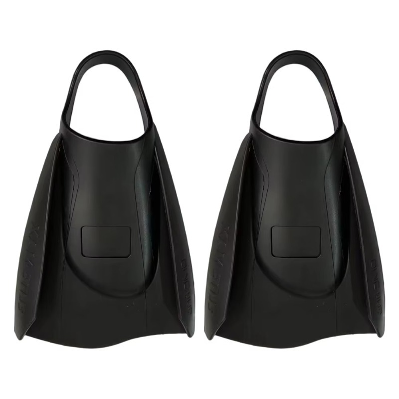 Swim Fin Short Blade - Aletas de natación unisex para adultos