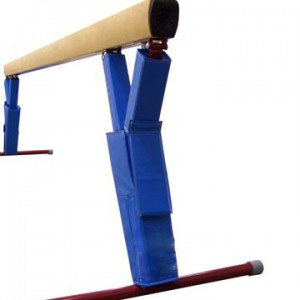 Gymnastics Beam Floor - Viga de Equilibrio Plegable Personalizable Profesional