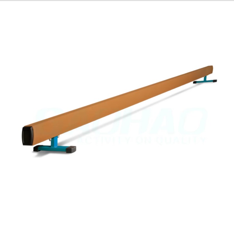 Gymnastics Beam Floor - Viga de equilibrio baja para gimnasia,
