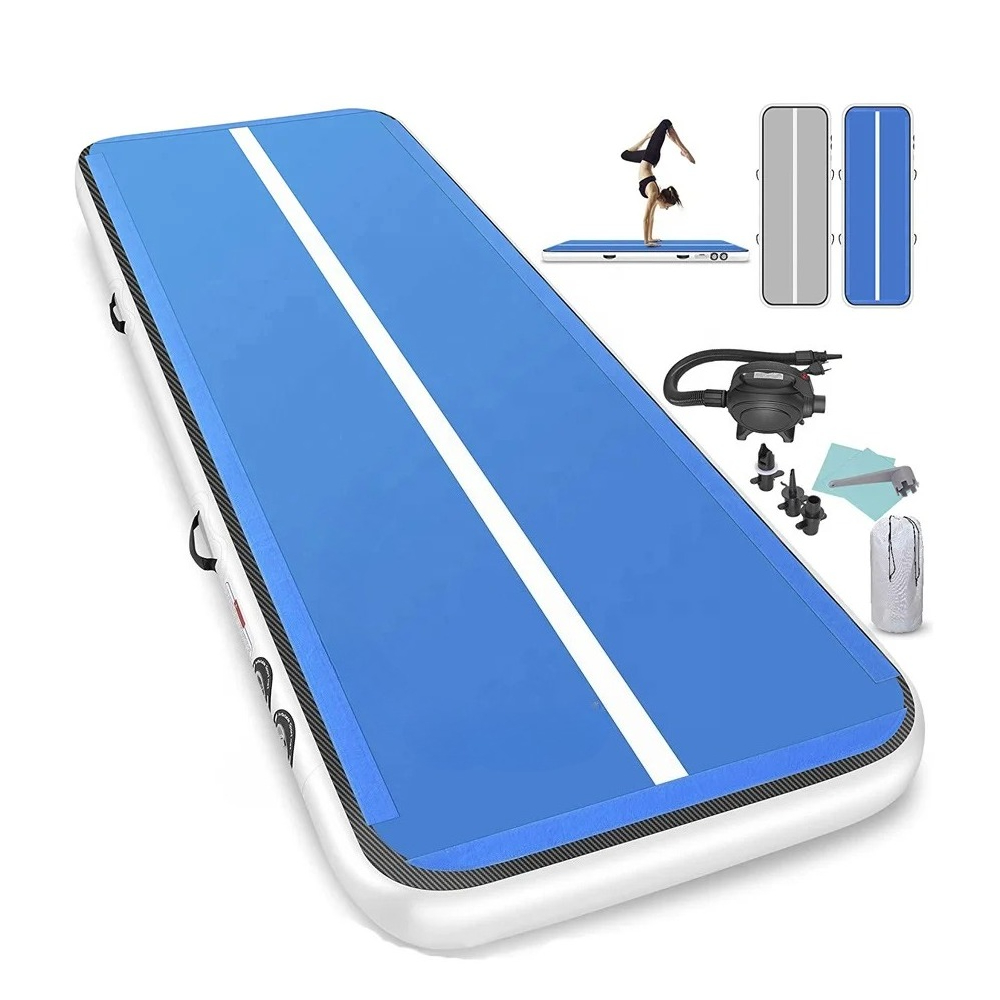 Gymnastics Beam Floor - Pista de aire llena de aire