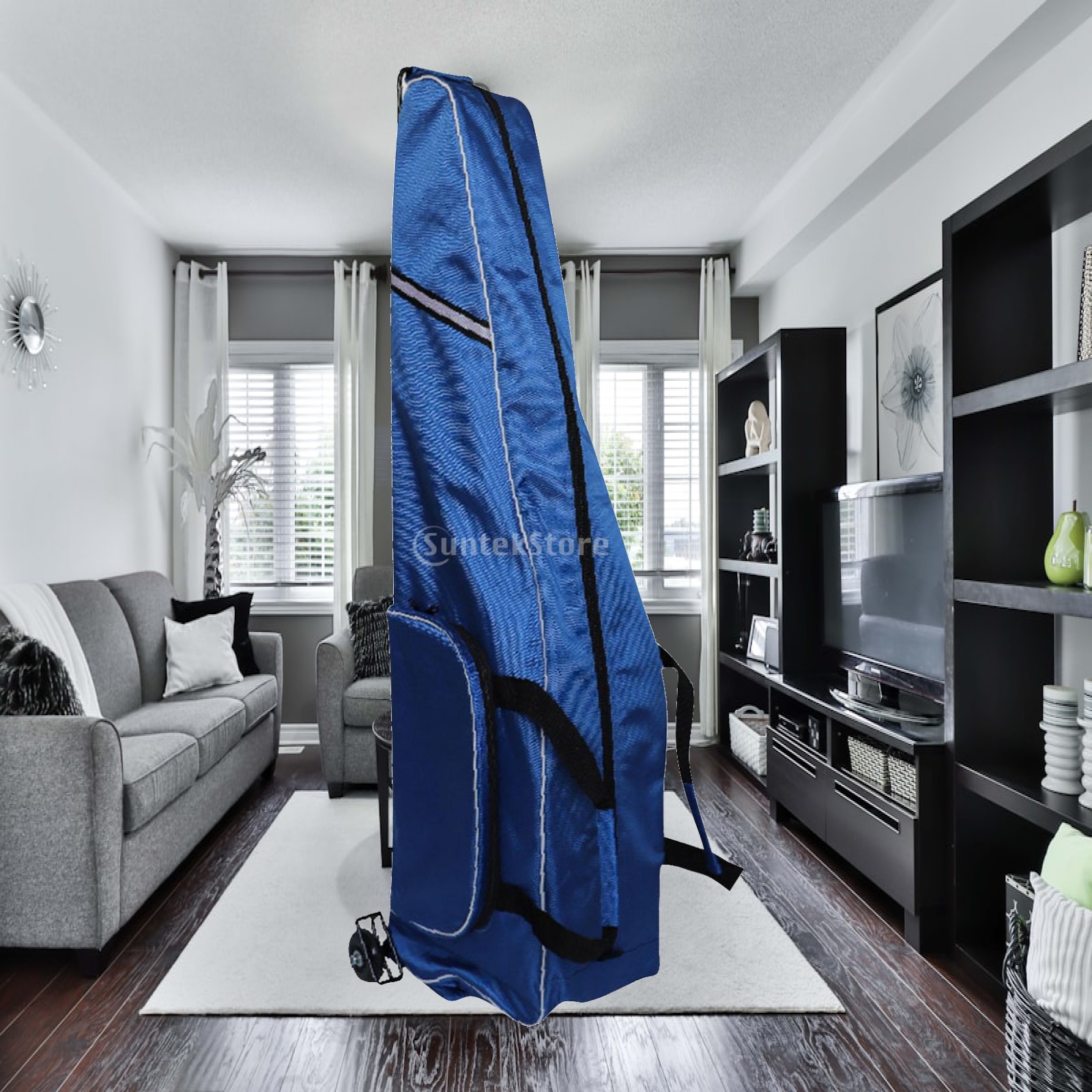 Sports Equipment Bag With Wheels - Mochila con Ruedas para Esgrima, Práctica