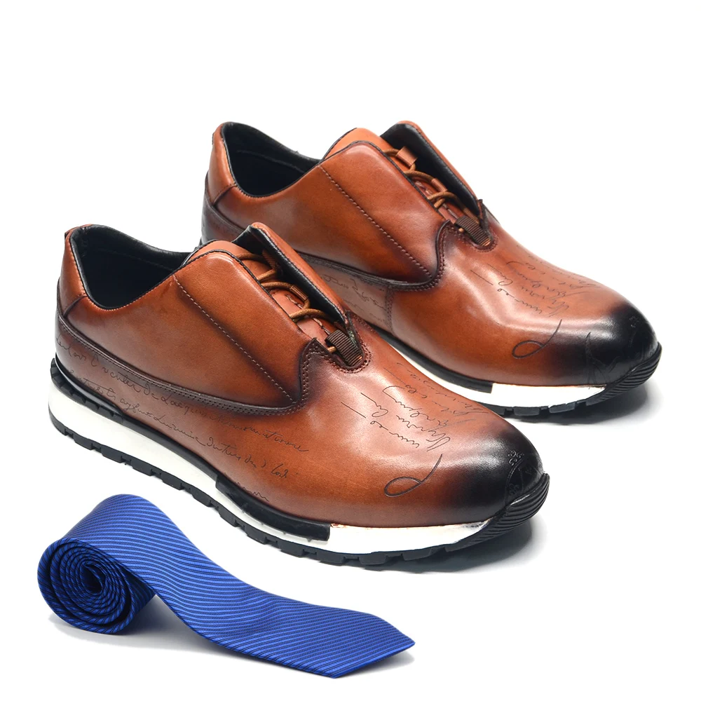 Sports Equipment Brands - Zapatillas de deporte informales de negocios