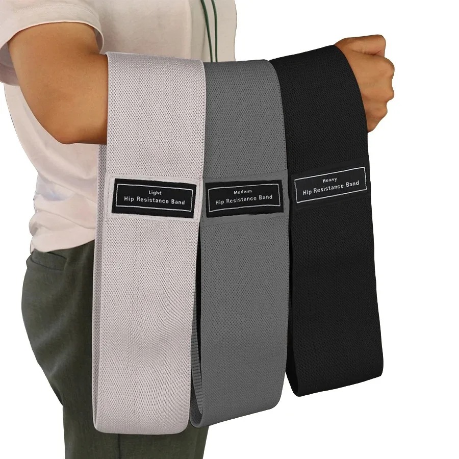 Sports Equipment Club - Bandas de resistencia de tela para
