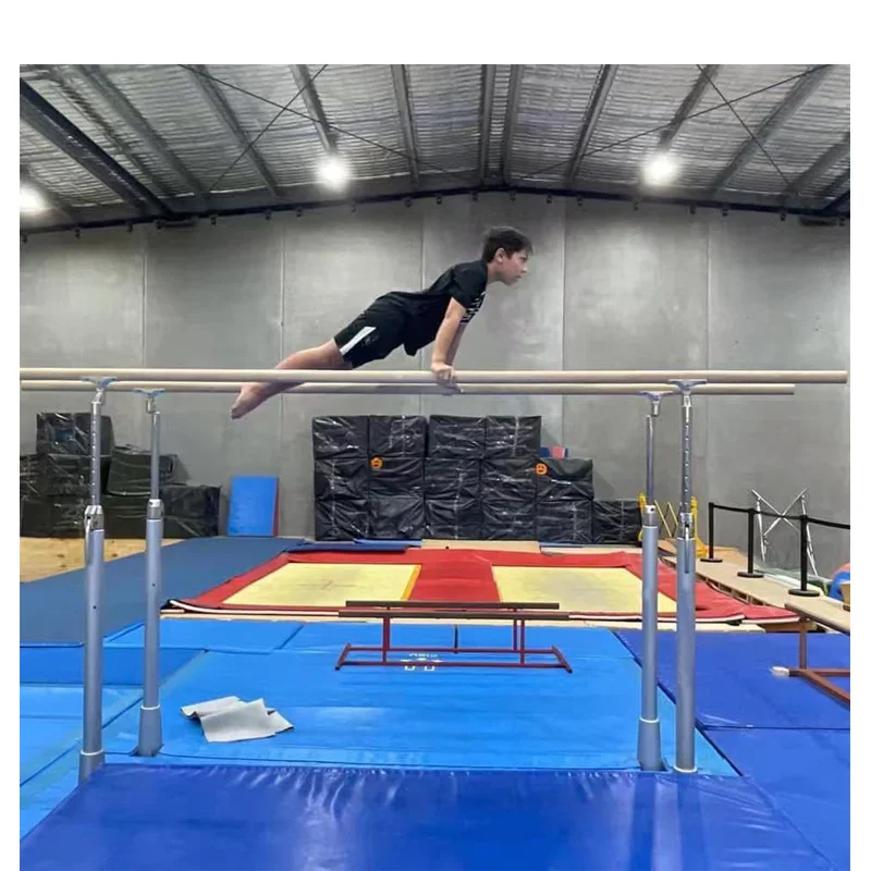 Gymnastics Beam Floor - 2026 Equipo de Gimnasia de Alta