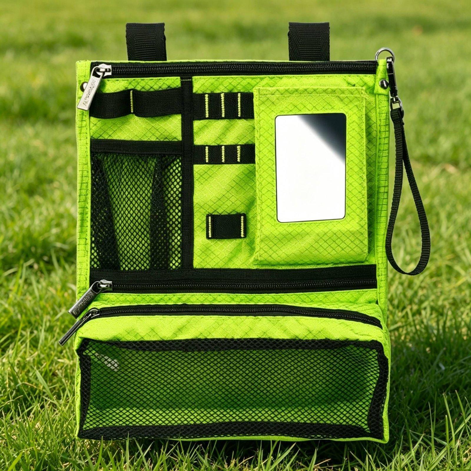 Sports Equipment Golf - Bolsa de Almacenamiento Universal para Golf,
