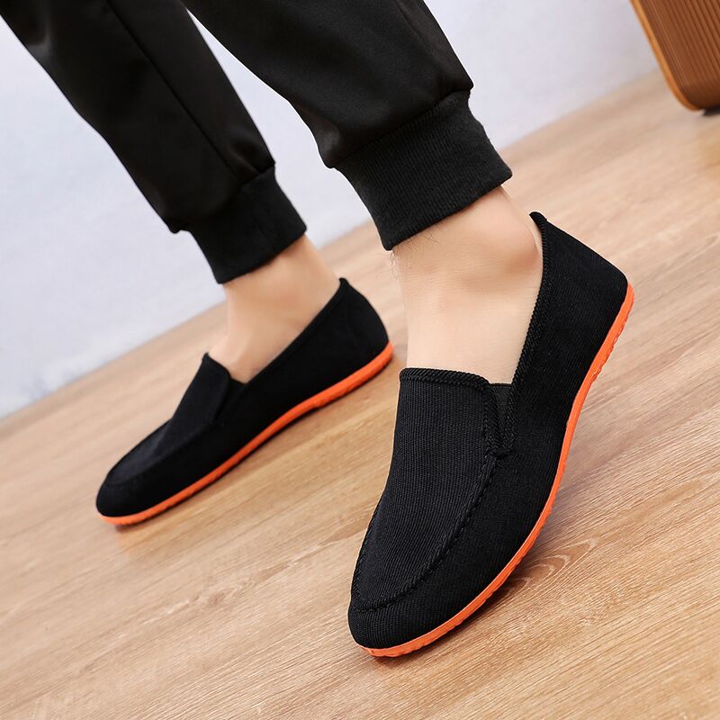 Zapatos Mocasines Verdes de Lo - Sports Equipment Brands reseña y precio