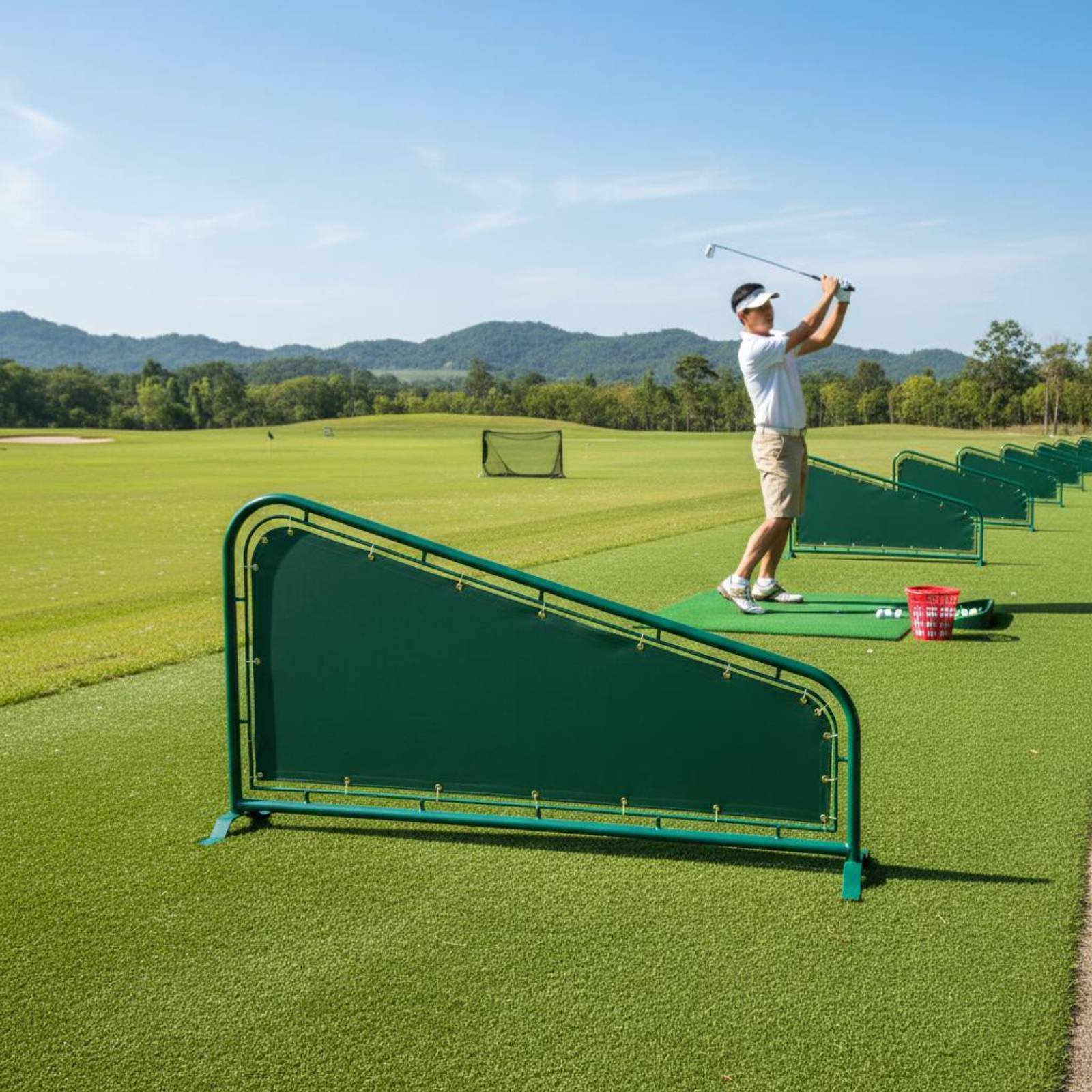 Separador de campo de golf de  - Sports Equipment Golf reseña y precio