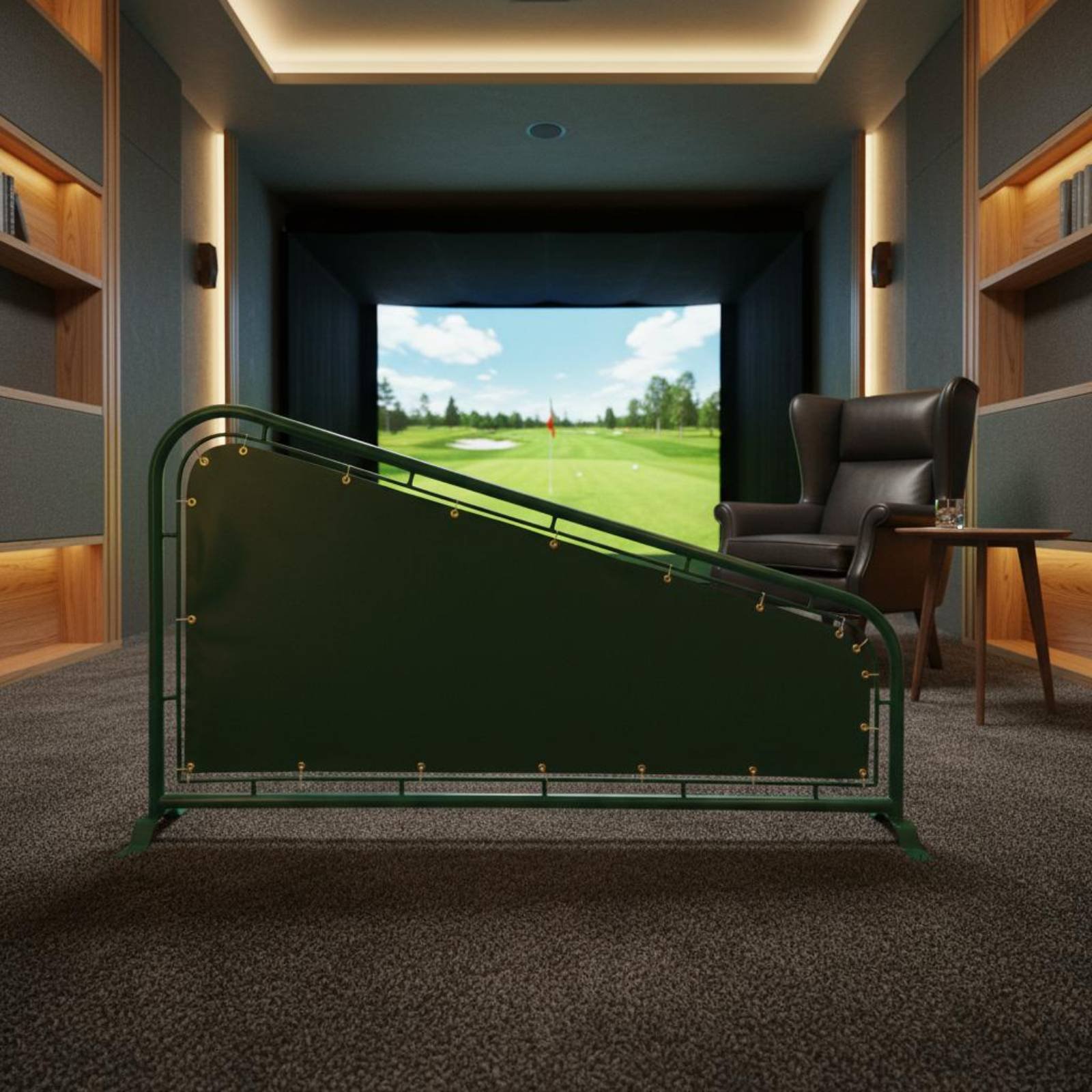 Separador de campo de golf de  - Sports Equipment Golf reseña y precio