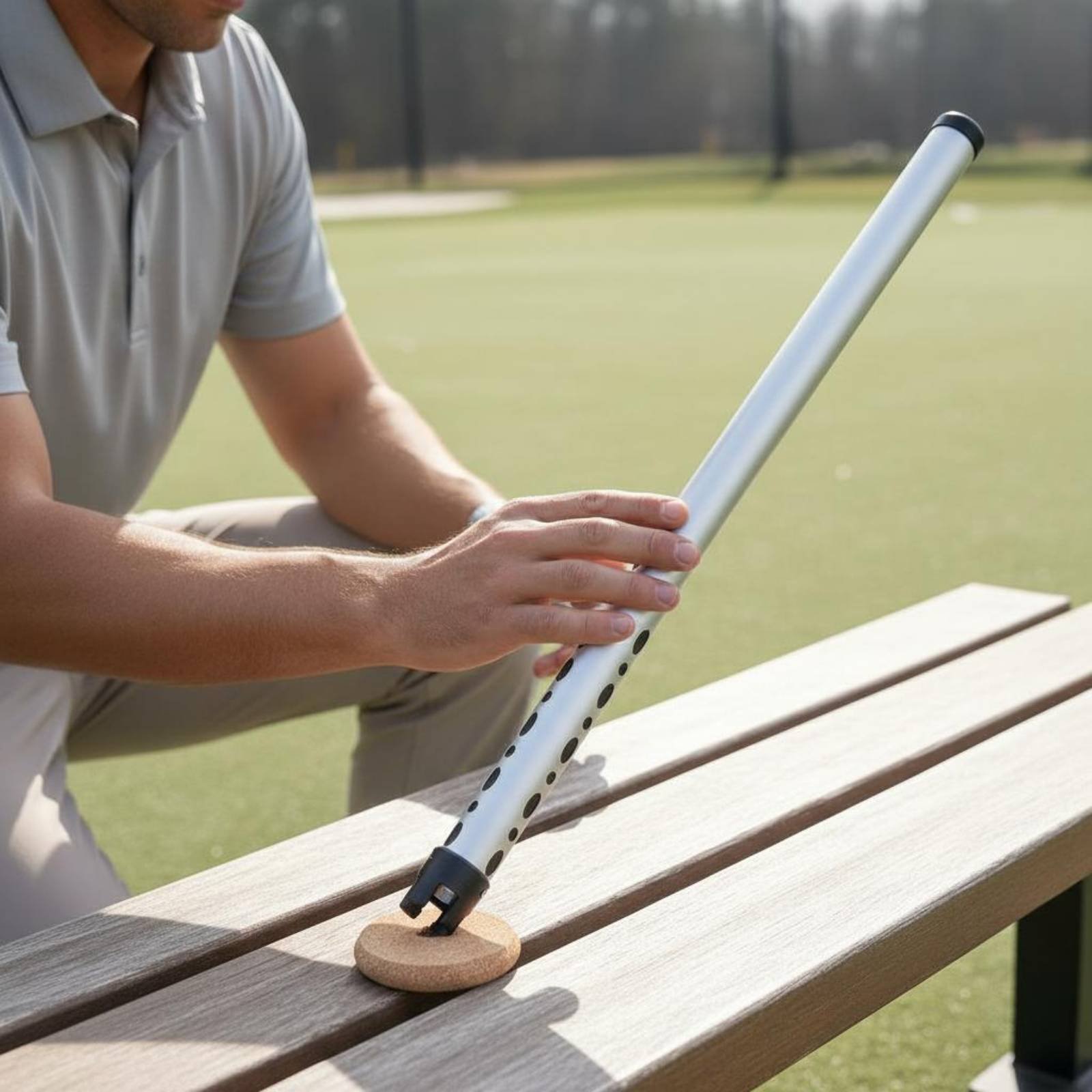 Recogedor de Pelotas de Golf P - Sports Equipment Golf reseña y precio