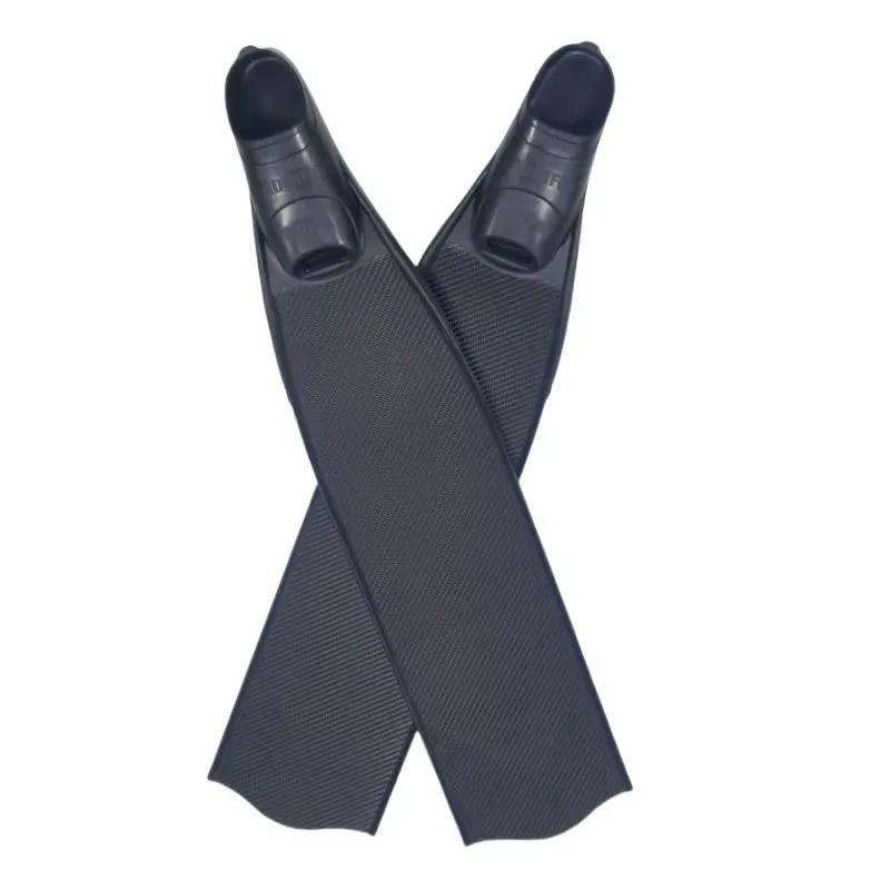 Aletas de Buceo de Fibra de Ca - Swim Fin Short Blade reseña y precio
