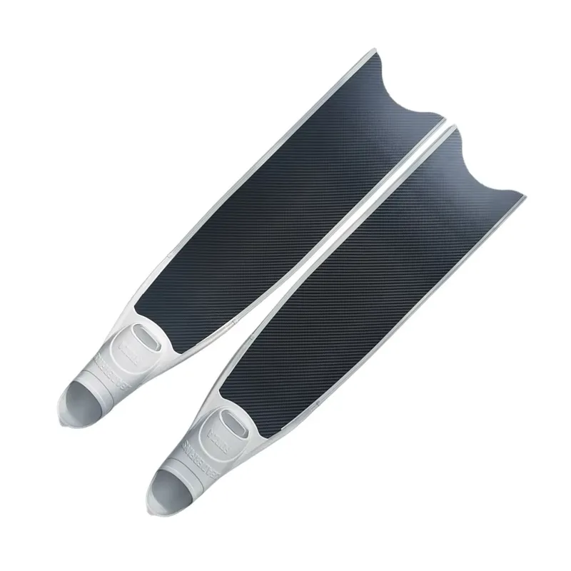 Aletas de Buceo de Fibra de Ca - Swim Fin Short Blade reseña y precio