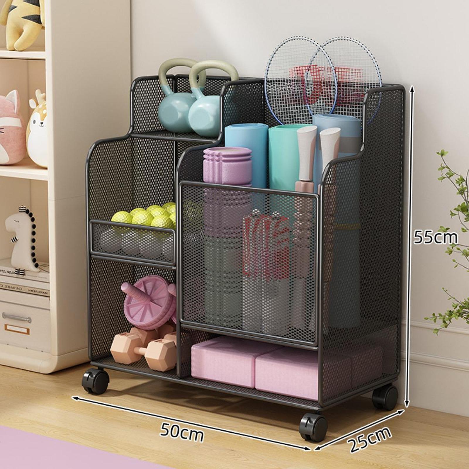 Estante de Almacenamiento de E - Sports Equipment Garage Storage reseña y precio