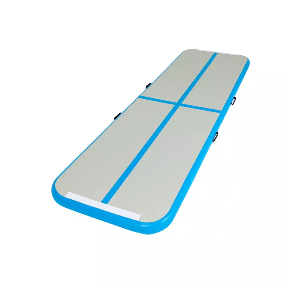 Colchoneta de Gimnasia Inflabl - Gymnastics Beam Floor reseña y precio