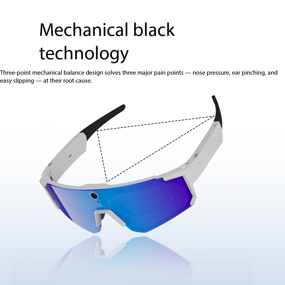 Nuevas Gafas Inteligentes con  - Sports Equipment In Spanish reseña y precio