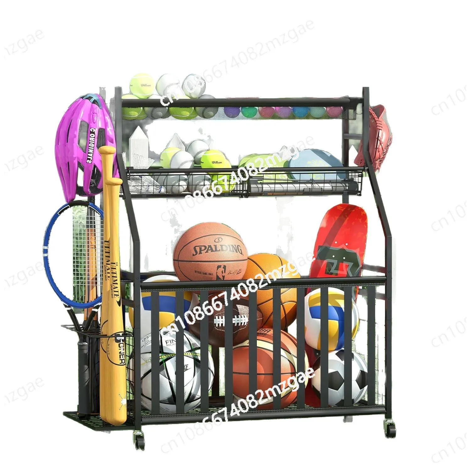Bolsa de Almacenamiento para E - Sports Equipment Bag With Wheels reseña y precio