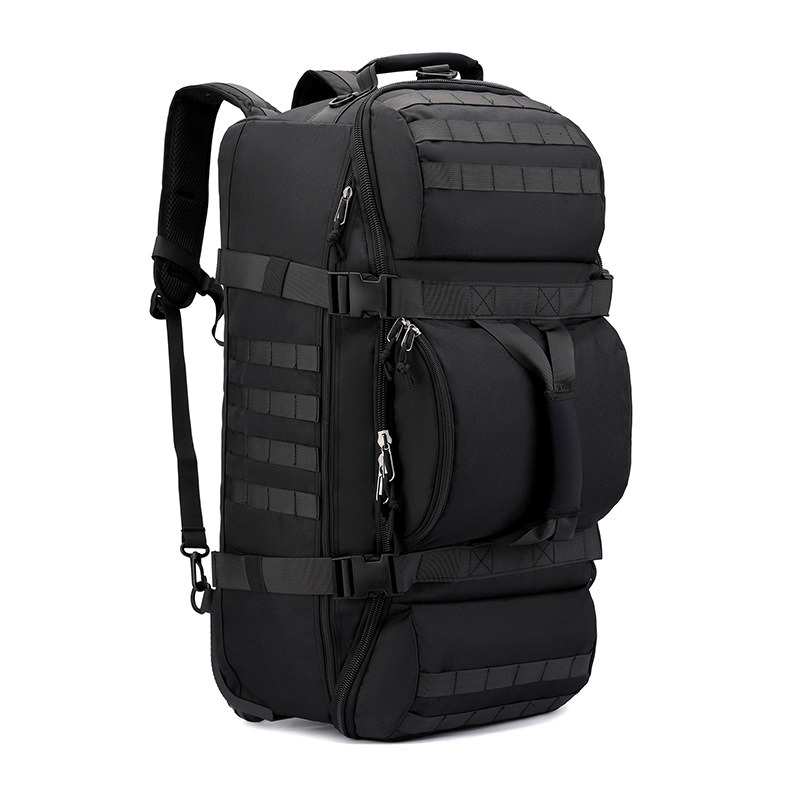 Bolsa de Gimnasio Plegable con - Sports Equipment Bag With Wheels reseña y precio