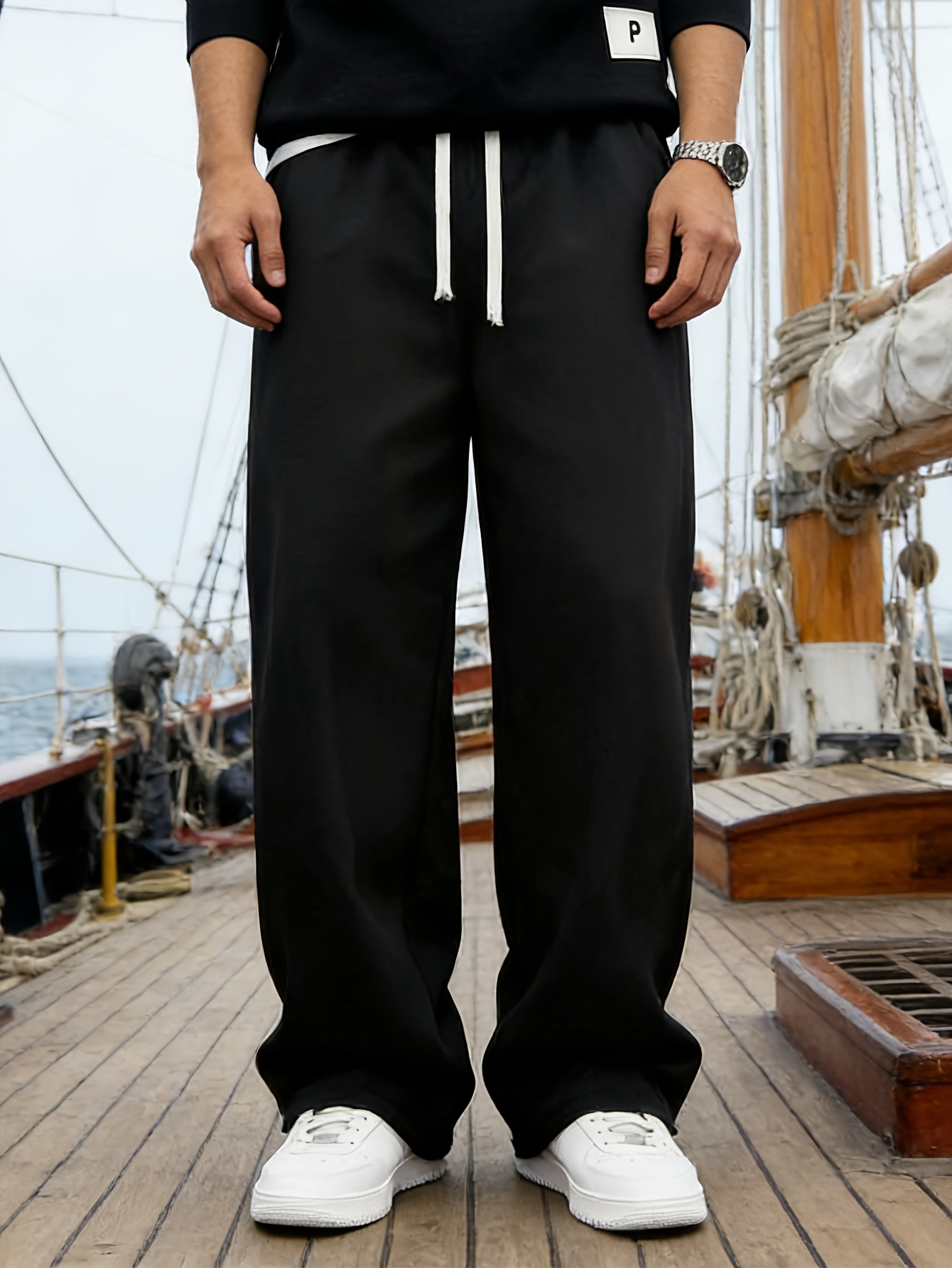 FGKKS, pantalones blancos para - Sports Equipment Brands reseña y precio