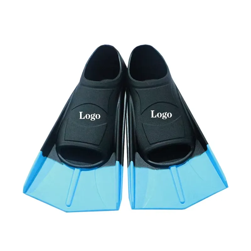 Aletas de Buceo Profesionales  - Swim Fin Short Blade reseña y precio