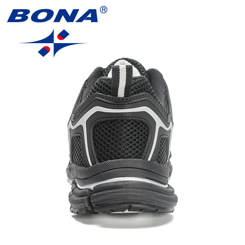 BONA-zapatillas de correr tran - Sports Equipment Brands reseña y precio