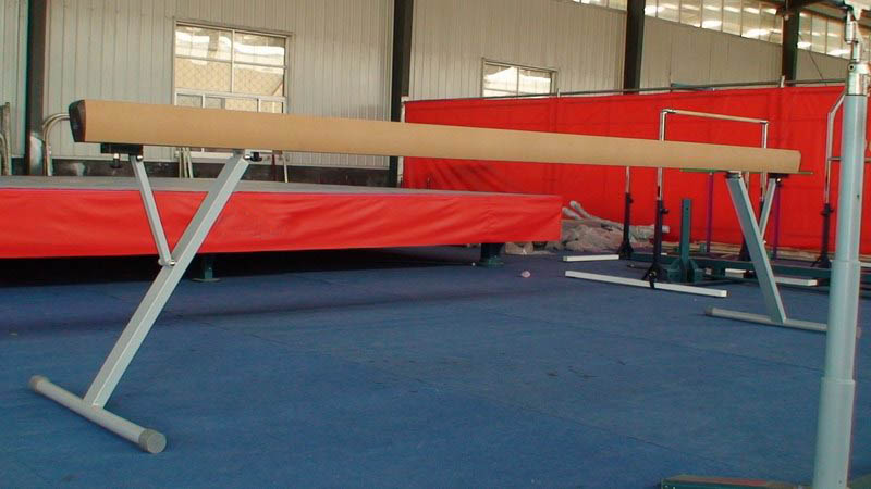 Viga de Equilibrio para Gimnas - Gymnastics Beam Floor reseña y precio