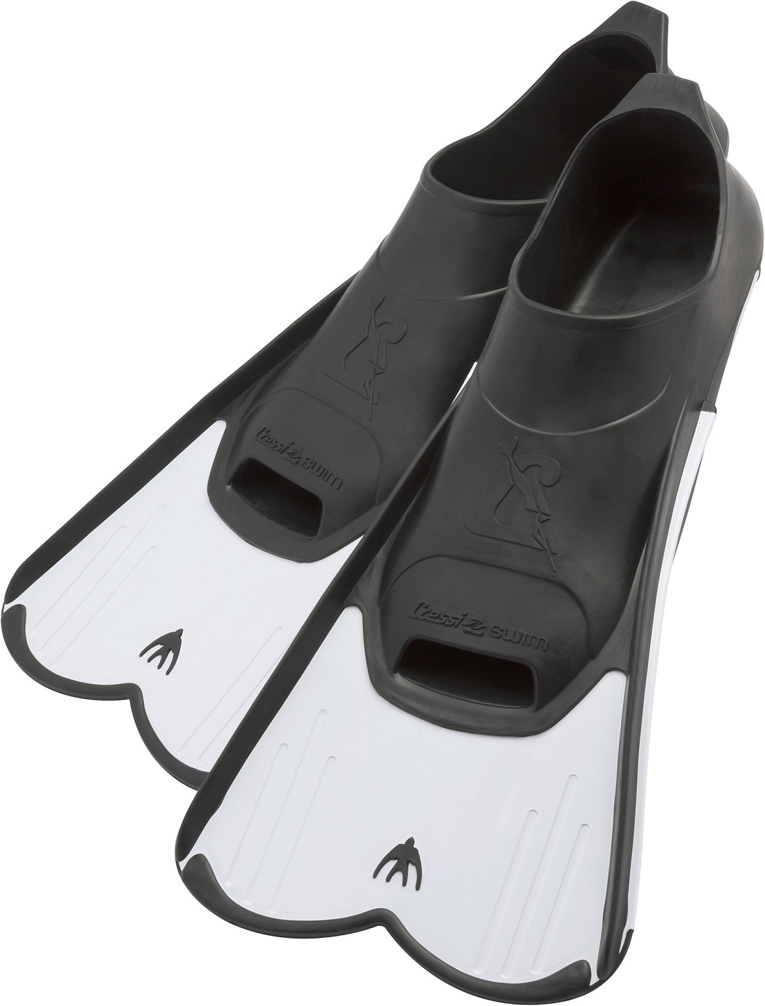 Cressi-aletas de natación de h - Swim Fin Short Blade reseña y precio