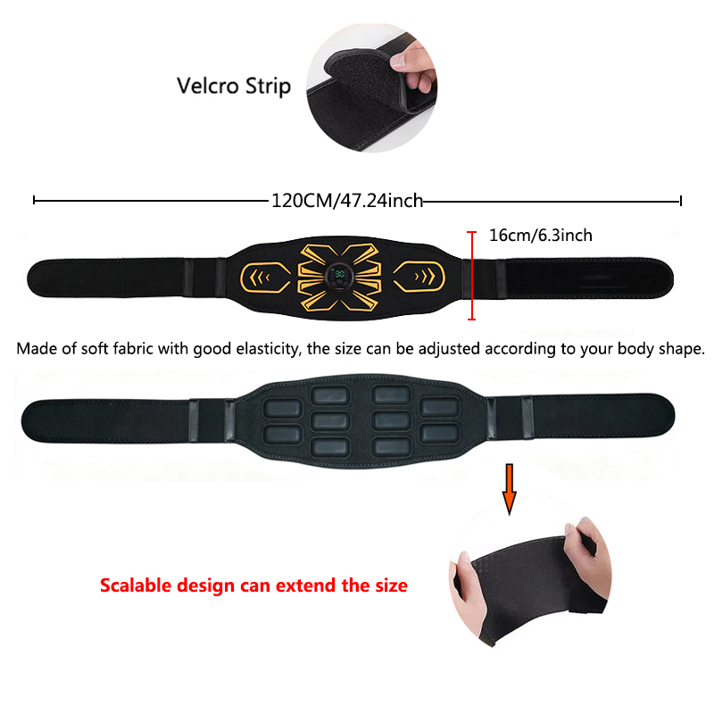 Entrenador Abdominal Inteligen - Sports Equipment Club reseña y precio