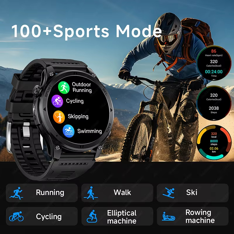 Nuevo Reloj Inteligente GPS 20 - Sports Equipment In Spanish reseña y precio