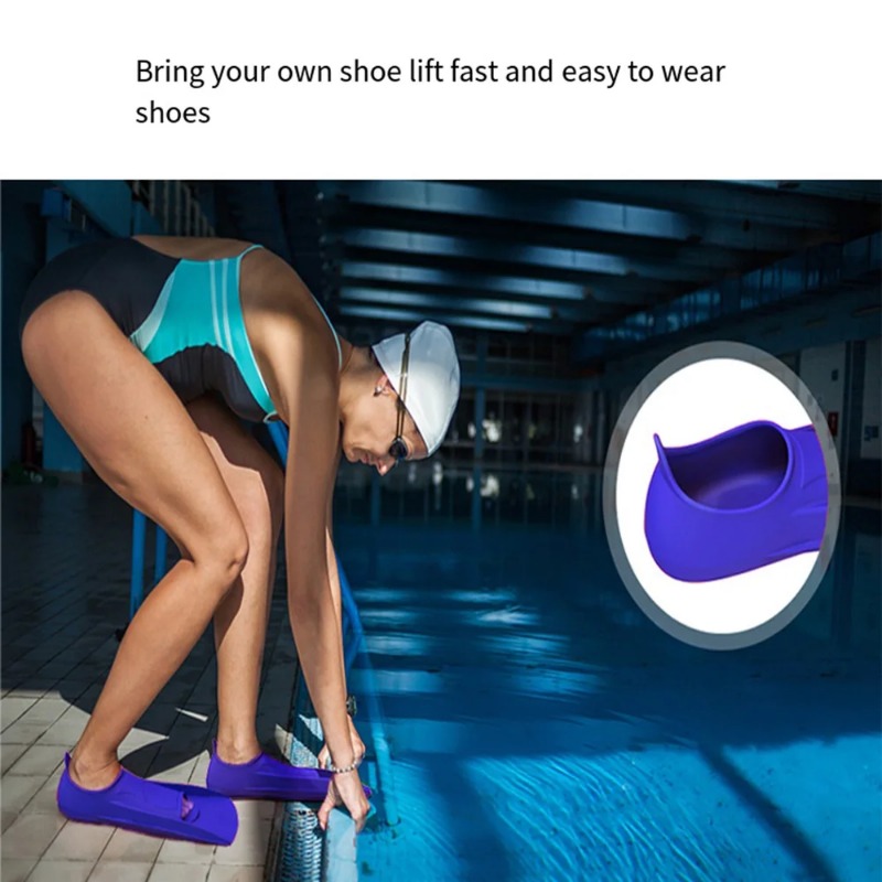 Aletas de Snorkel Ligeras de P - Swim Fin Short Blade reseña y precio