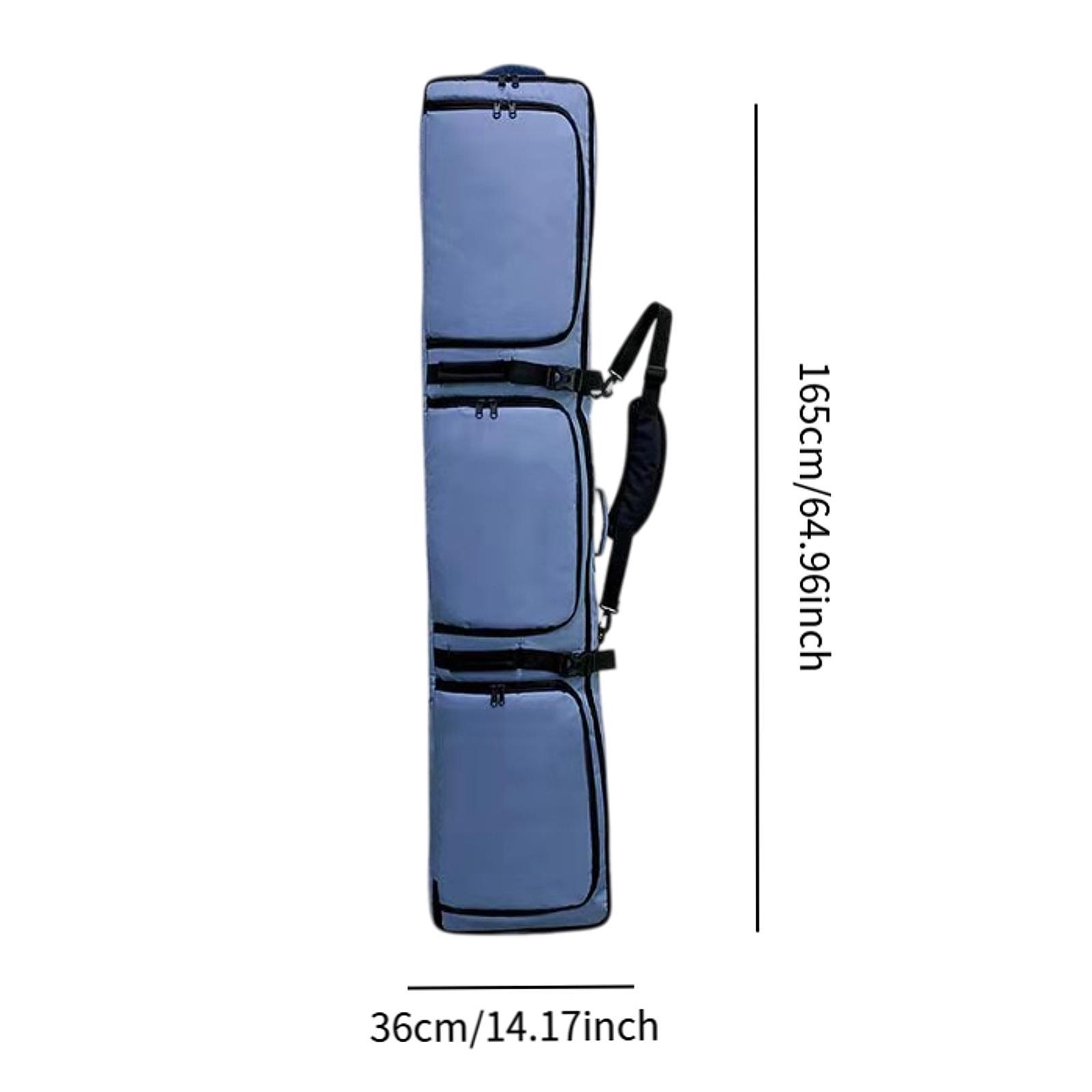 Funda para Tabla de Snowboard  - Sports Equipment Bag With Wheels reseña y precio