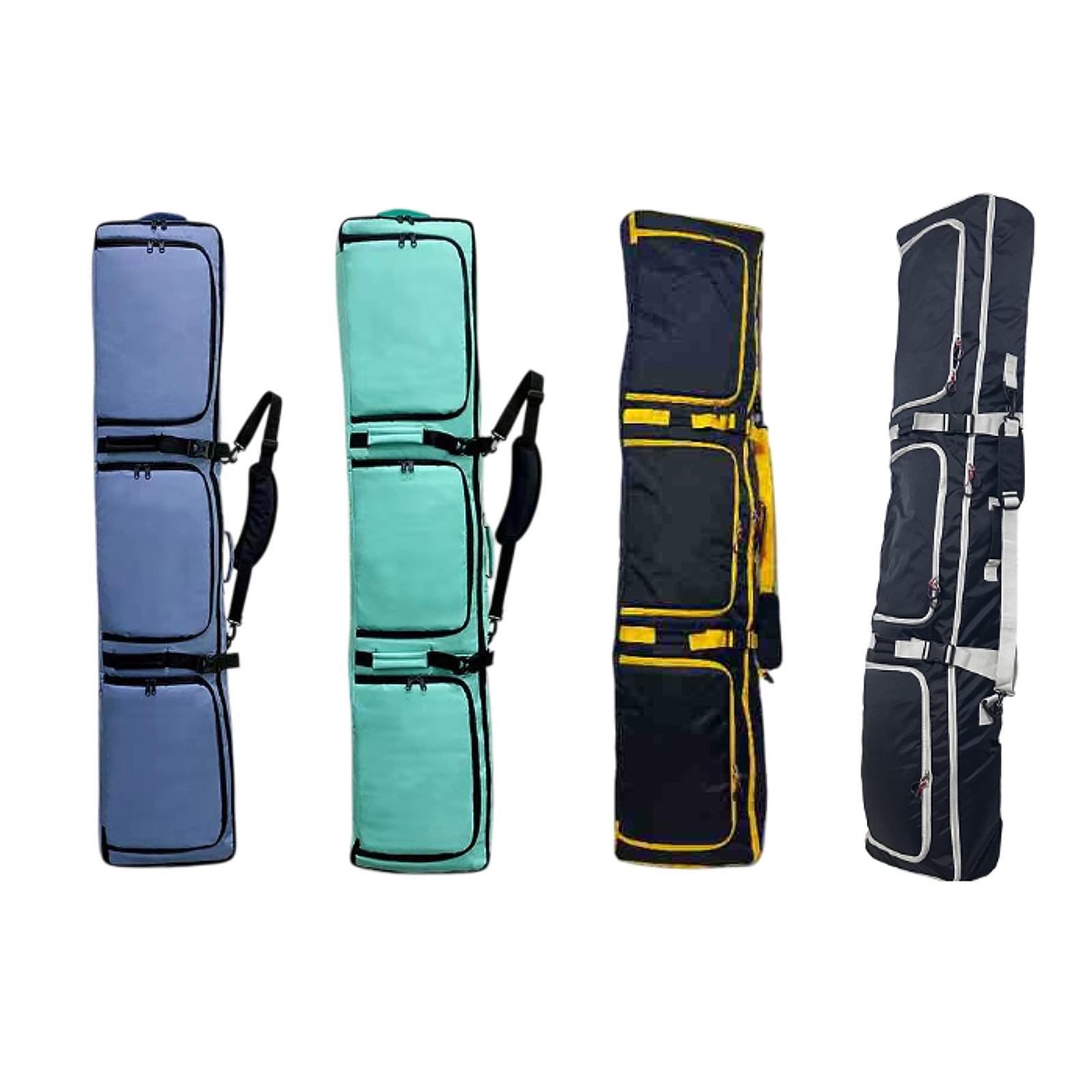 Funda para Tabla de Snowboard  - Sports Equipment Bag With Wheels reseña y precio
