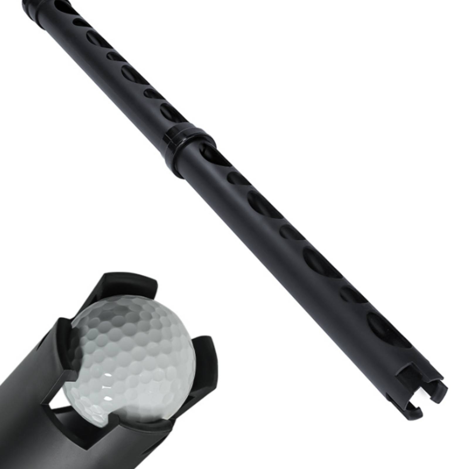 Tubo Recolector de Pelotas de  - Sports Equipment Golf reseña y precio