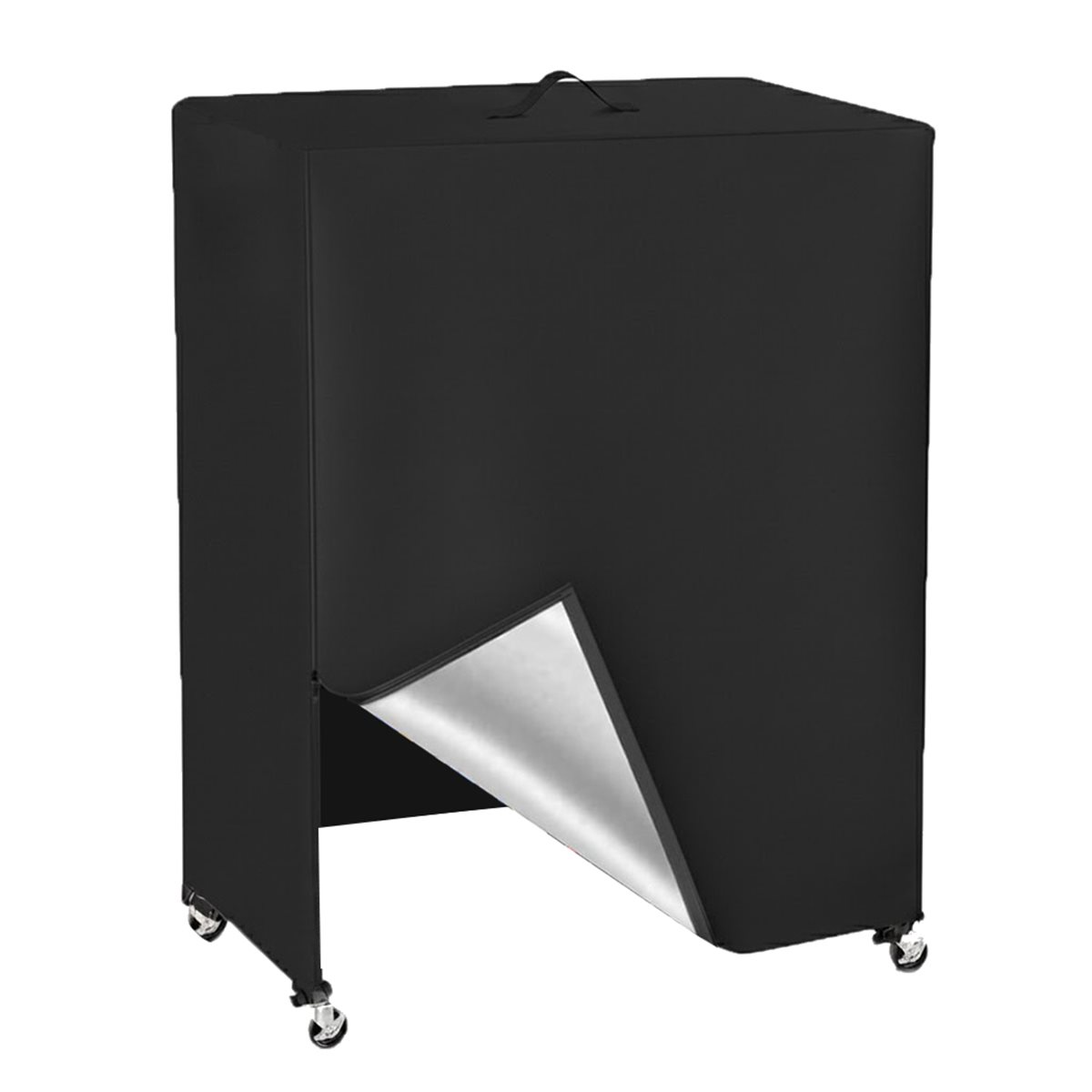Cubierta para estante de balon - Sports Equipment Garage Storage reseña y precio