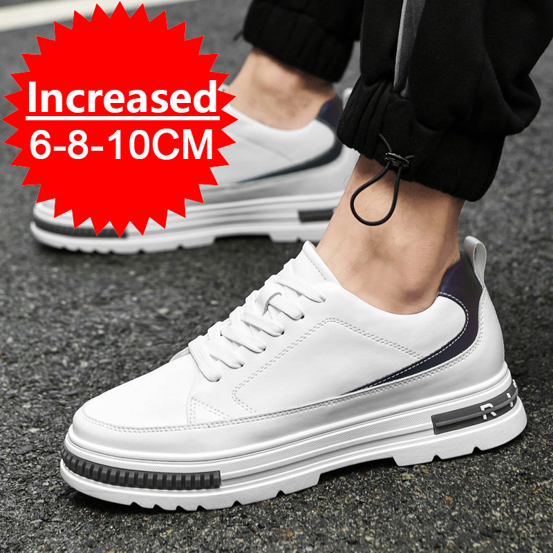 Nuevos zapatos con alzas para  - Sports Equipment Brands reseña y precio