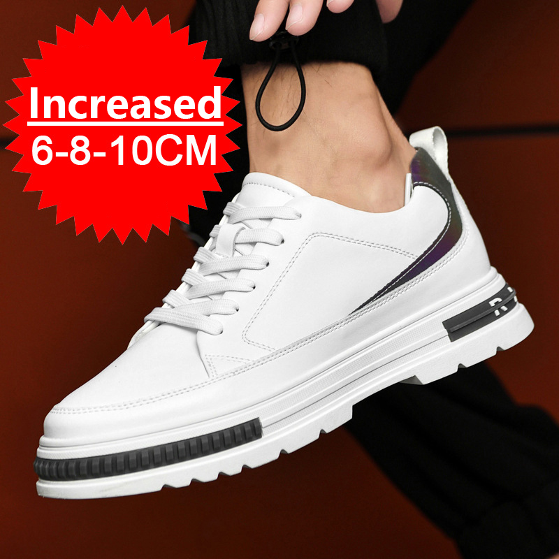 Nuevos zapatos con alzas para  - Sports Equipment Brands reseña y precio