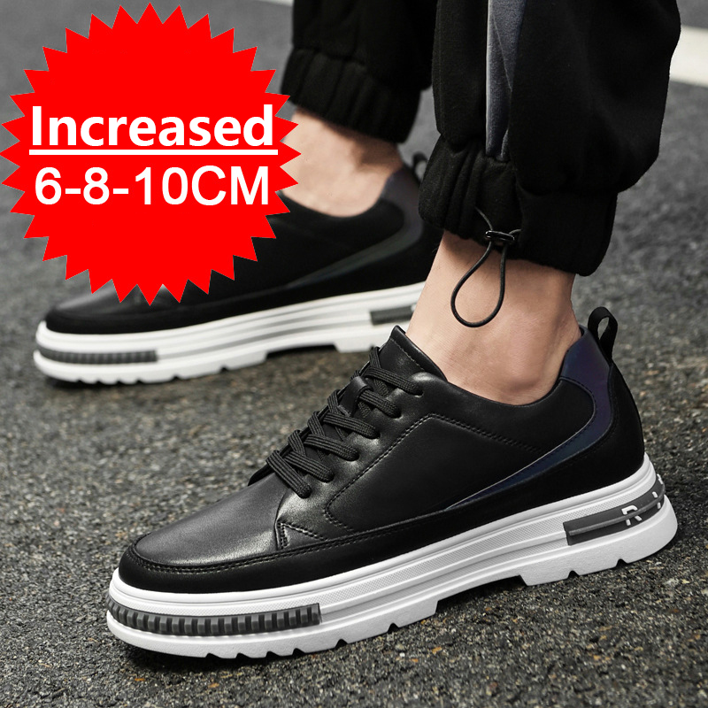 Nuevos zapatos con alzas para  - Sports Equipment Brands reseña y precio
