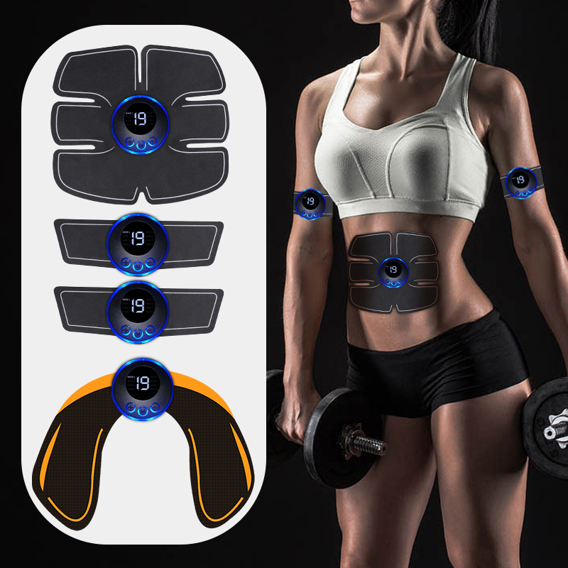 Estimulador muscular eléctrico - Sports Equipment Club reseña y precio