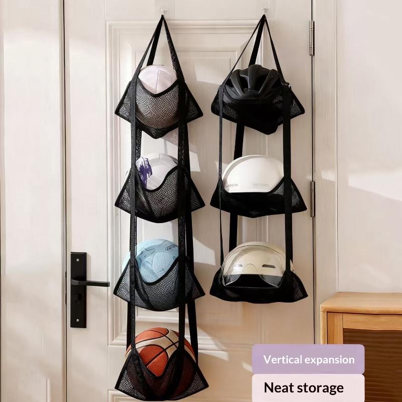 Nuevo organizador de bolsillos - Sports Equipment Garage Storage reseña y precio