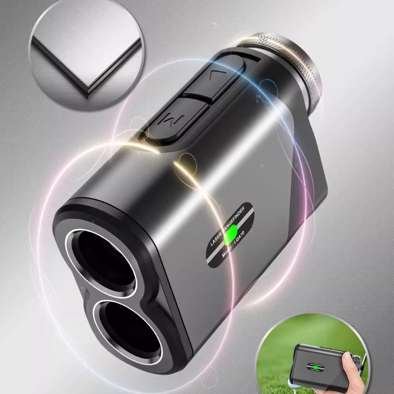 Mini telémetro láser de Golf,  - Sports Equipment Golf reseña y precio