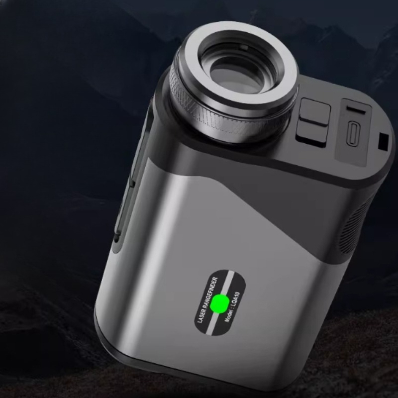Mini telémetro láser de Golf,  - Sports Equipment Golf reseña y precio
