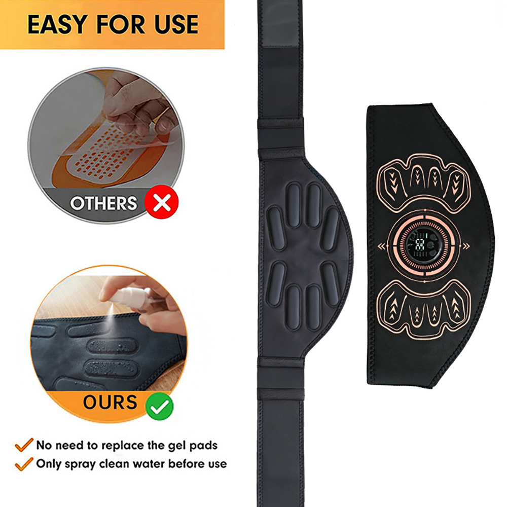 Cinturón de Fitness Inteligent - Sports Equipment Club reseña y precio