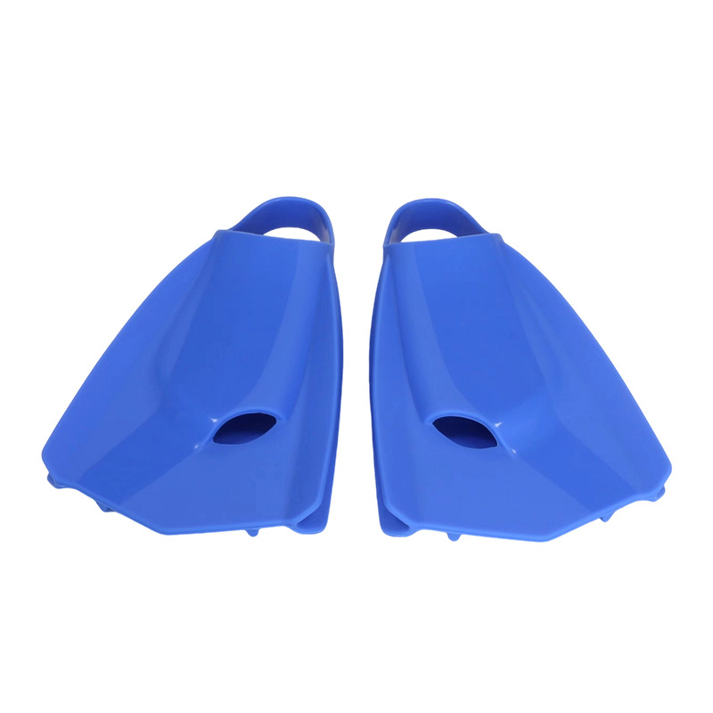 Aletas de Natación de Silicona - Swim Fin Short Blade reseña y precio