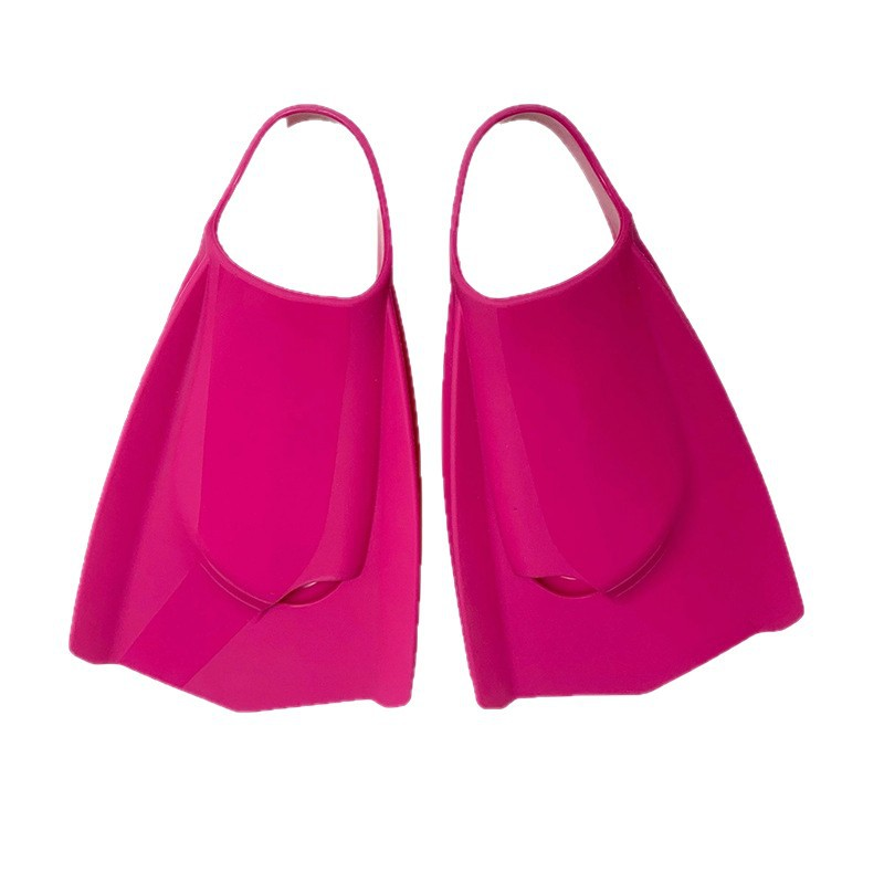 Aletas de Natación de Silicona - Swim Fin Short Blade reseña y precio